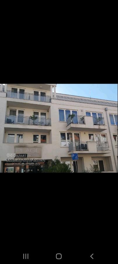 Plage Apartman Hajdúszoboszló Exterior foto