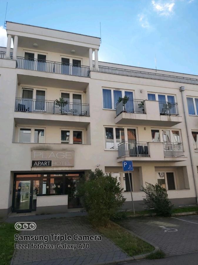 Plage Apartman Hajdúszoboszló Exterior foto