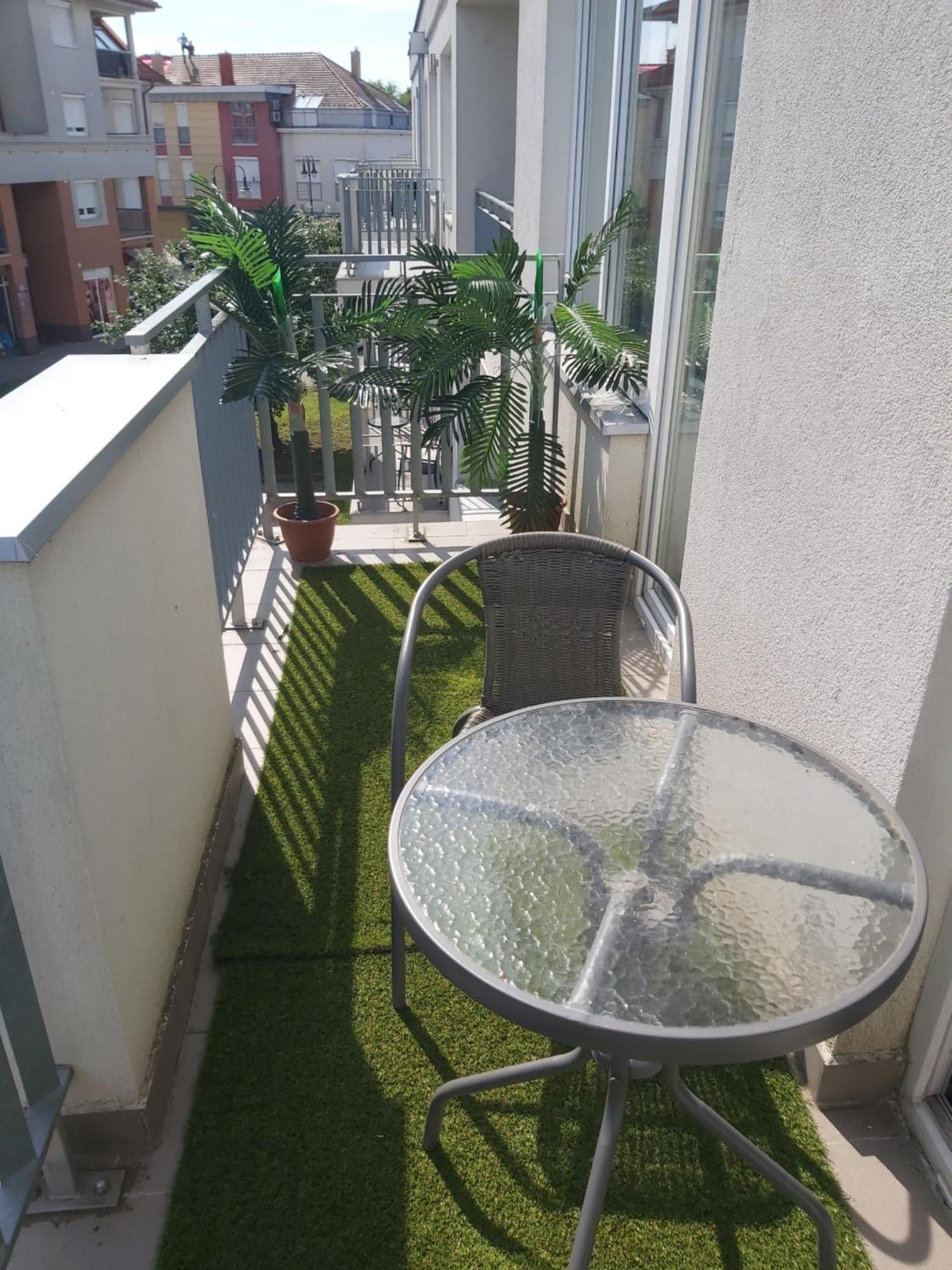 Plage Apartman Hajdúszoboszló Exterior foto